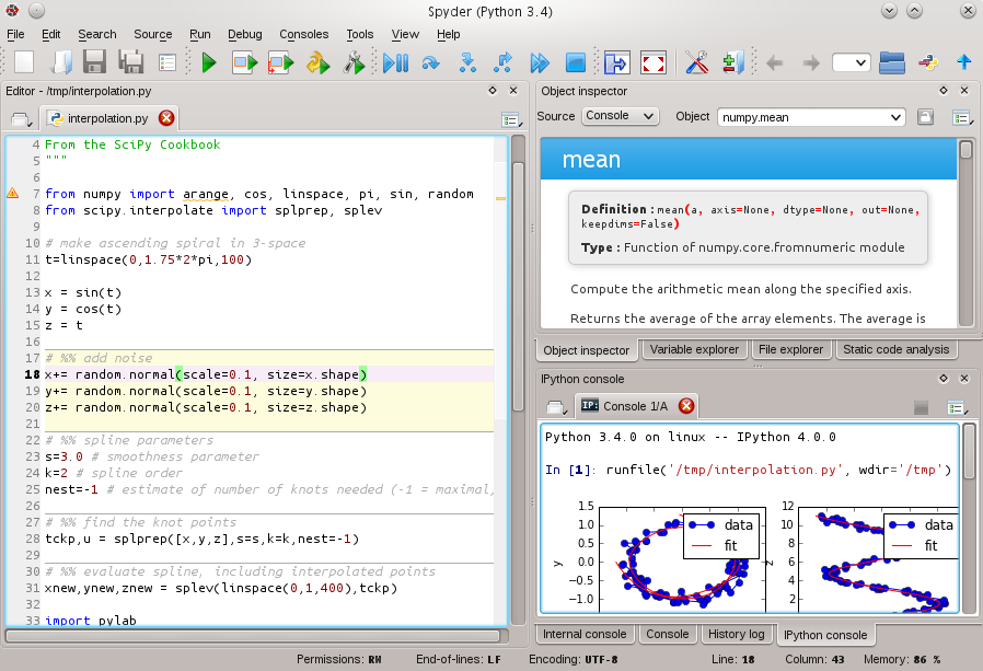 Лучшие IDE и редакторы кода для Python_76