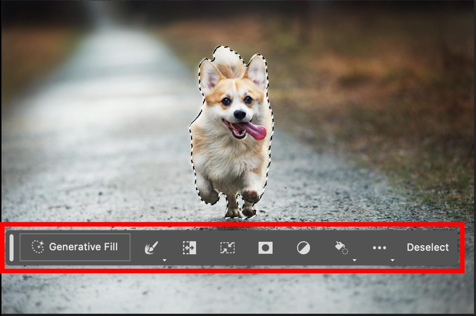 В Adobe Photoshop появилась ИИ-генерация_16
