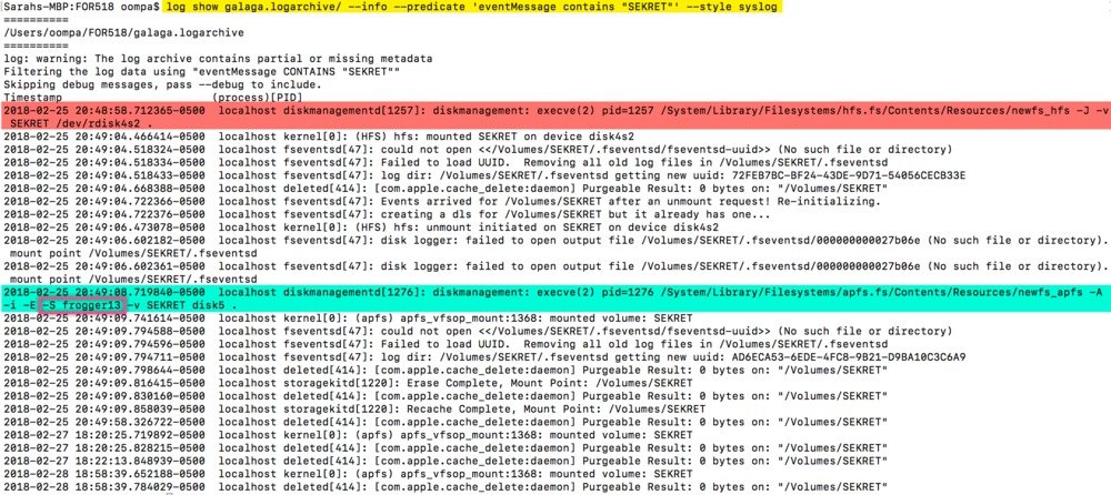В macOS найден баг для взлома зашифрованных внешних дисков_3