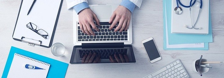 Обложка: Проект по созданию голосового ассистента для врачей привлек 20 млн $ инвестиций