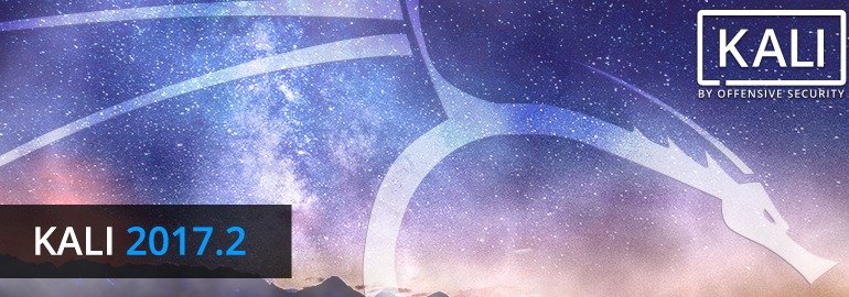Обложка: Выпущено обновление ОС Kali Linux 2017.2