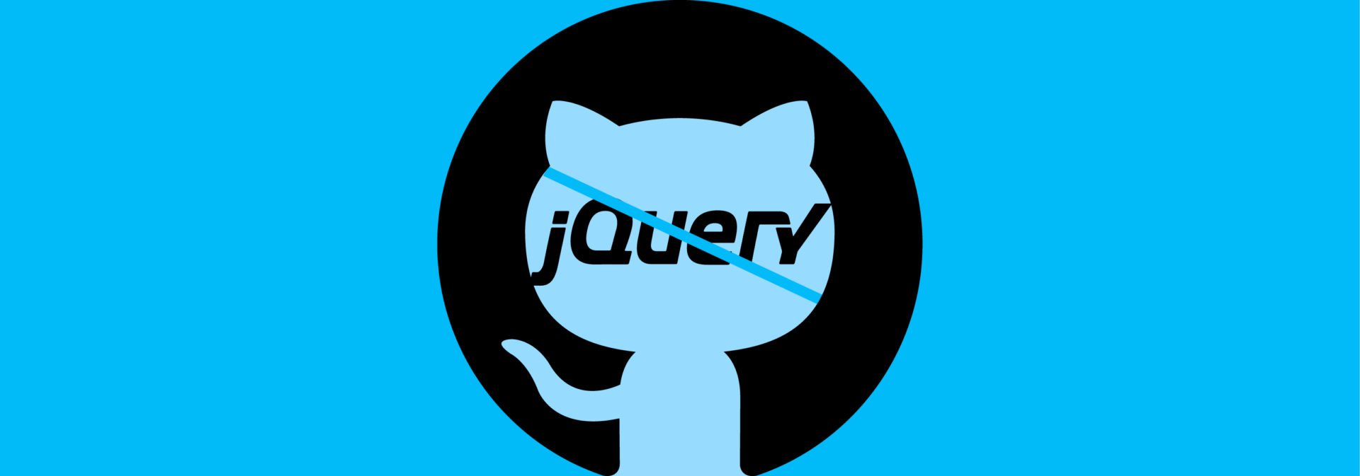 Обложка: Как отказаться от jQuery в современном фронтенде: опыт команды GitHub
