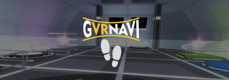 Обложка: Создаём мобильное VR-приложение с управлением перемещением без джойстика