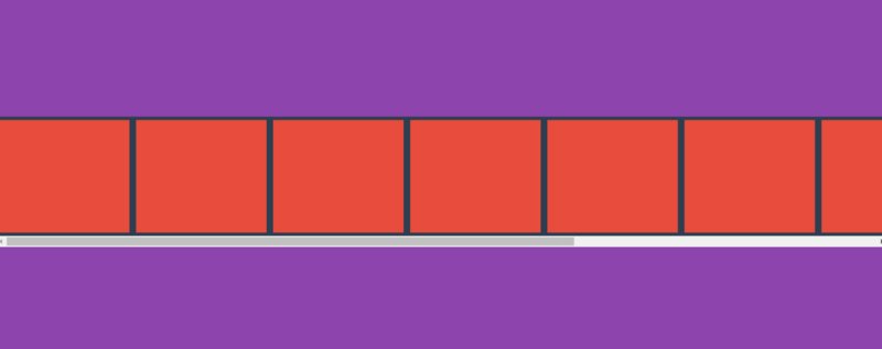 Практическое руководство: реализуем горизонтальную прокрутку секции на Flexbox_23