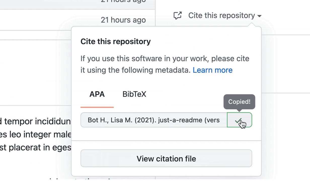 В GitHub завезли расширенную поддержку цитирования, чтобы было проще ссылаться на репозитории исследователей_5