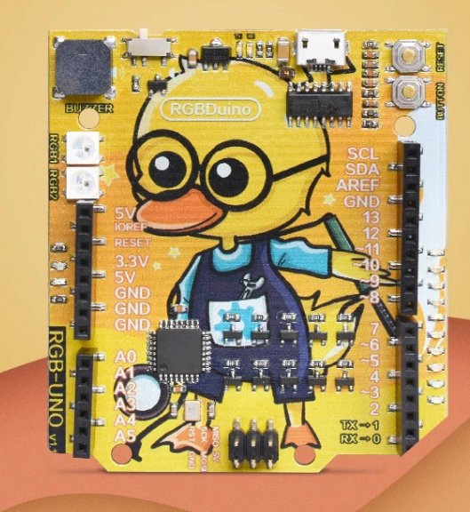Аниме и плата Arduino? Сложно поверить, но такое существует — RGBDuino_8