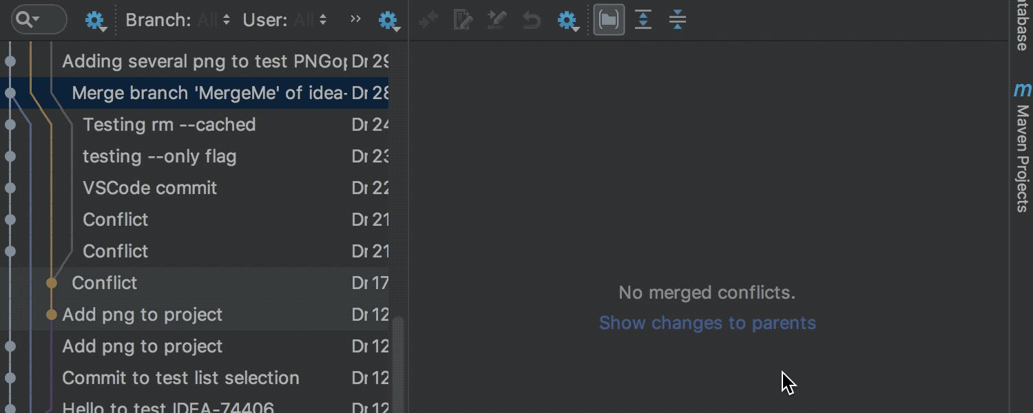 JetBrains выпустила мажорное обновление IntelliJ IDEA 2017.3_46