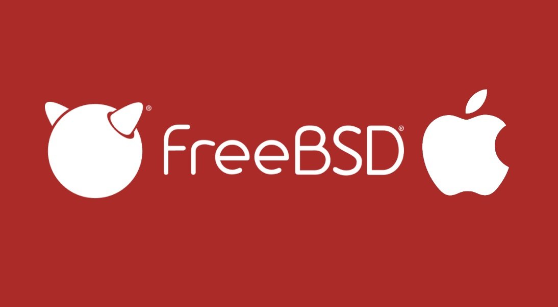 Apple поддержала FreeBSD донатом менее 250 долларов_1