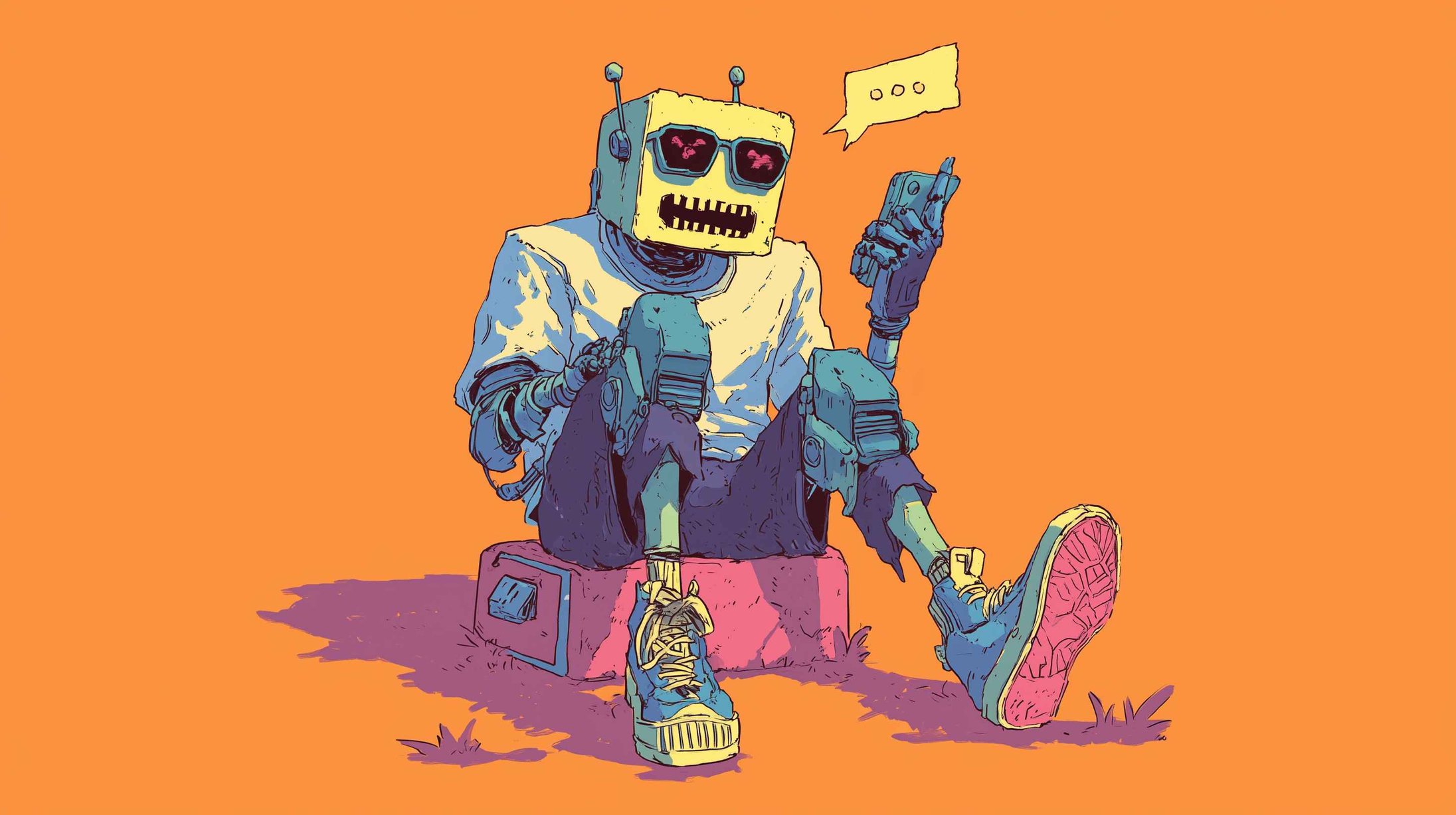 Обложка: Как написать Телеграм-бота на Rust за вечер