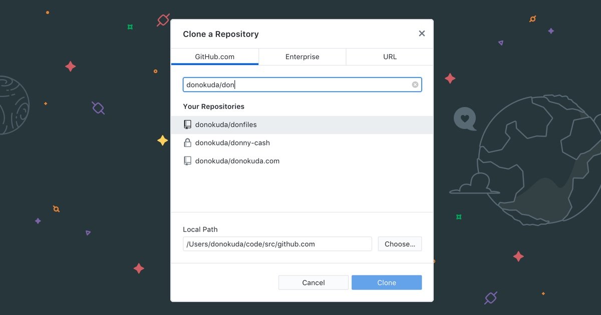 GitHub объявила о выходе из беты приложения GitHub Desktop_6