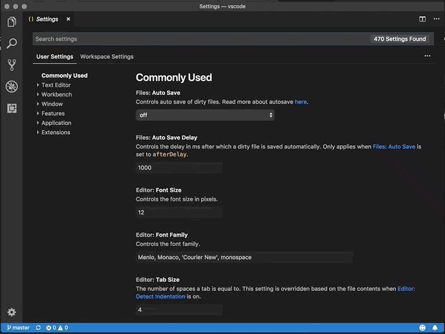 Вышел Visual Studio Code 1.27_3