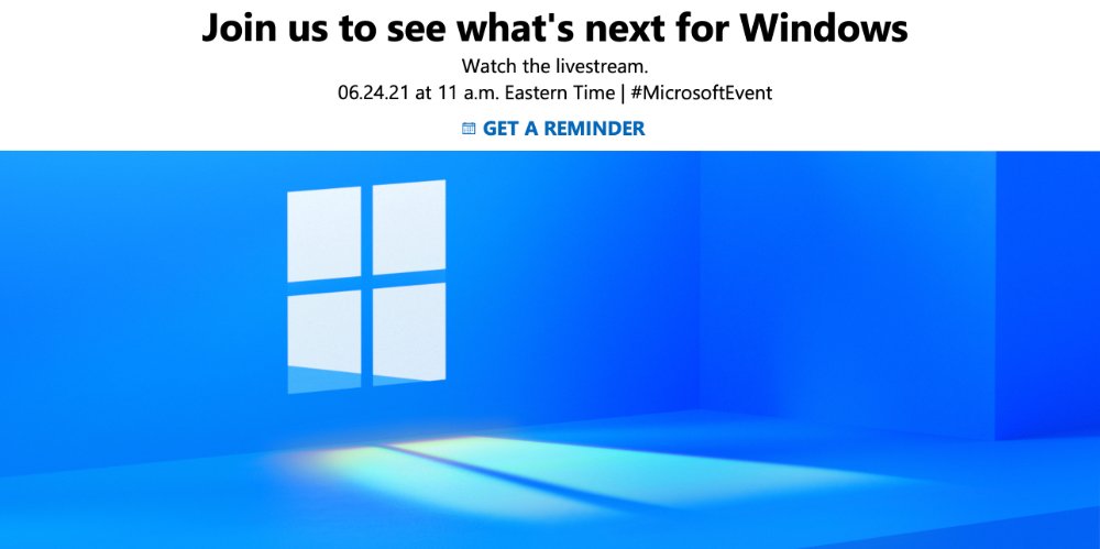 Microsoft покажет новую Windows 24 июня — это крупнейшее обновление системы за последнее десятилетие_3
