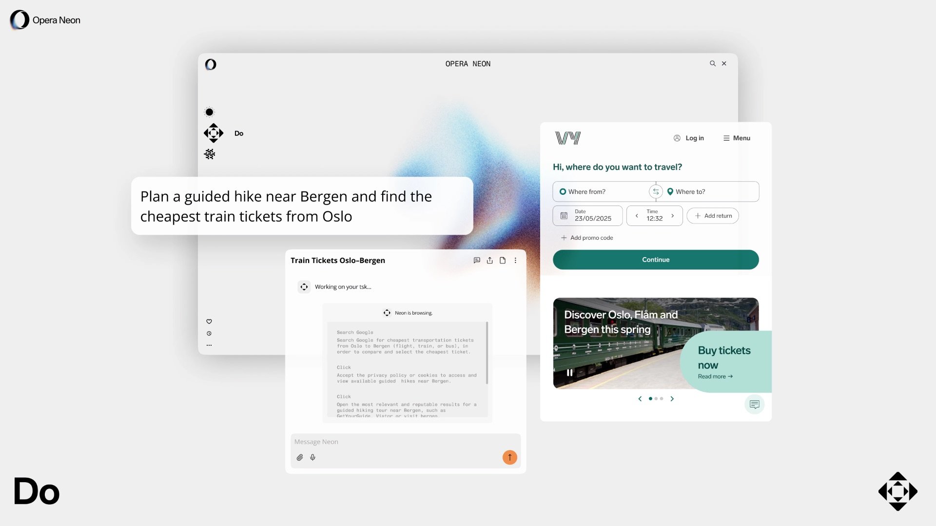 🔥 Opera выпустила Neon — первый браузер, который сам бронирует билеты и создает сайты_5