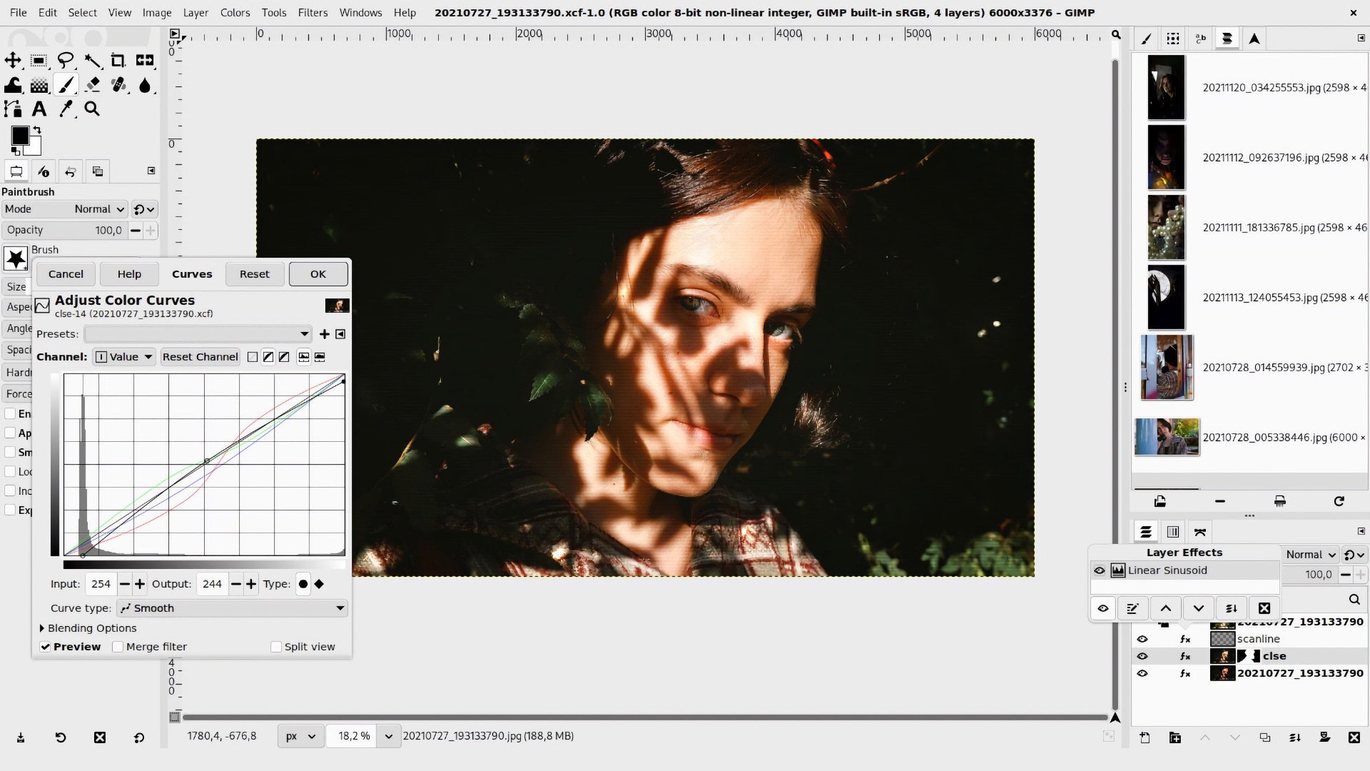 Обложка: Вышел GIMP 3 — первый крупный релиз редактора с 2018 года