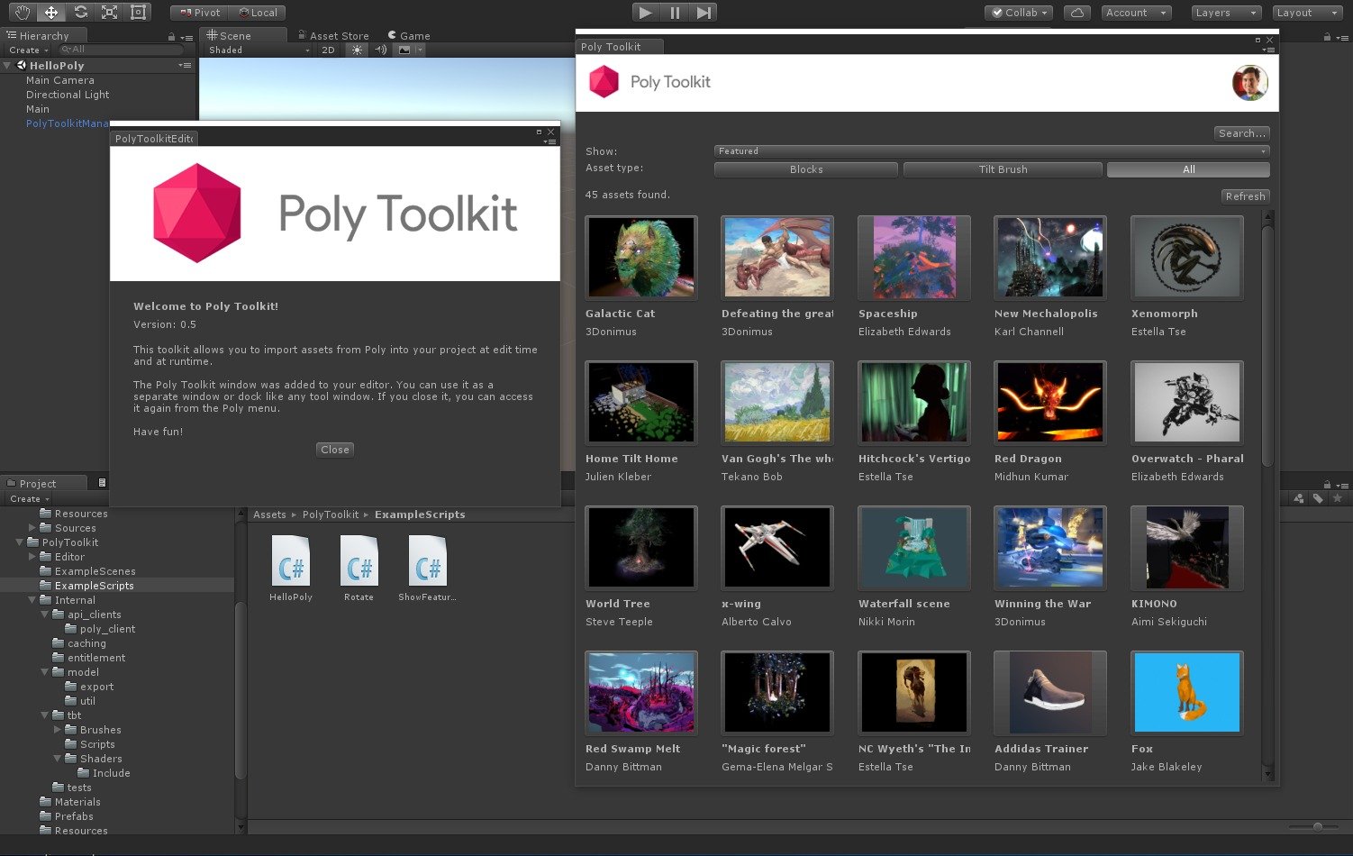 Google представила Poly API для быстрого доступа к 3D-объектам_5