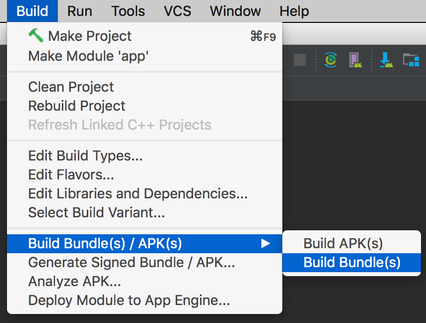Google выпустила бета-версию Android Studio 3.2_3