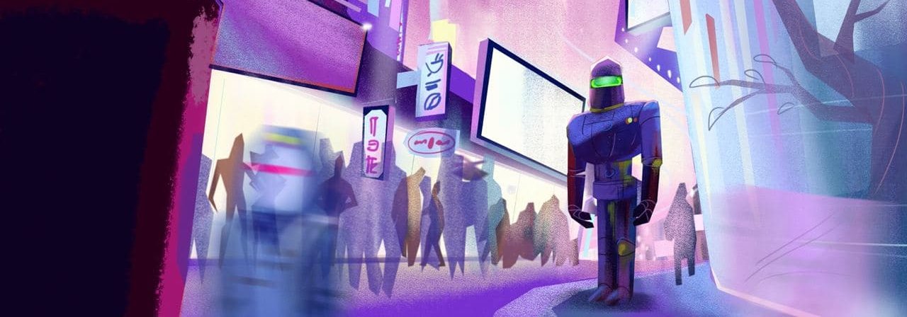 Обложка: «Приключение космического барахольщика» — квест по Swift и Kotlin от Tproger x Авиасейлс