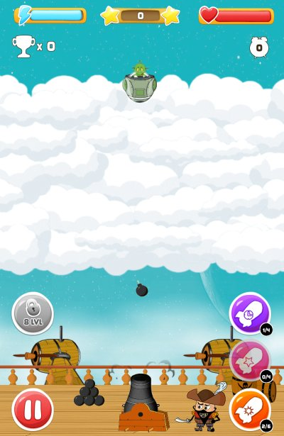 Fingers: Alien Invasion — выводим формулу успеха мобильной казуалки_15