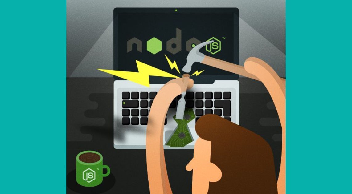 Обложка: Чек-лист по Node.js для новичков: обработка ошибок