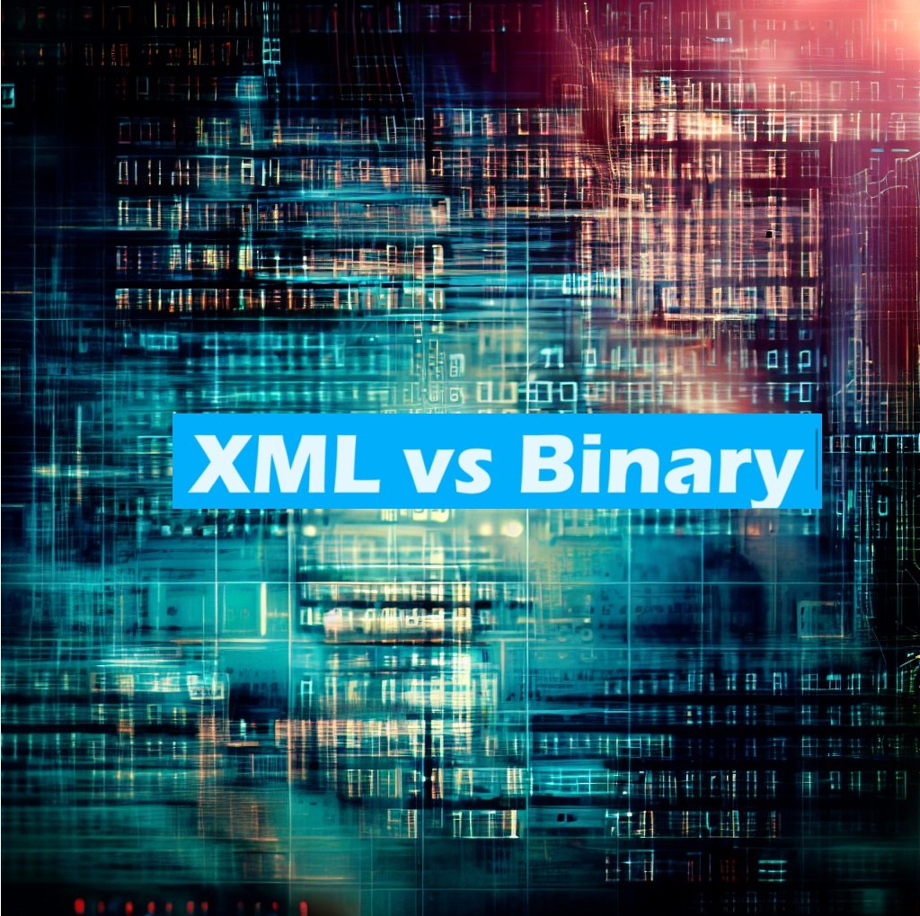 Обложка: Нюансы XML и бинарной сериализации в .Net