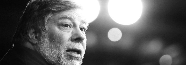 Обложка: Стив Возняк открывает онлайн-университет Woz U