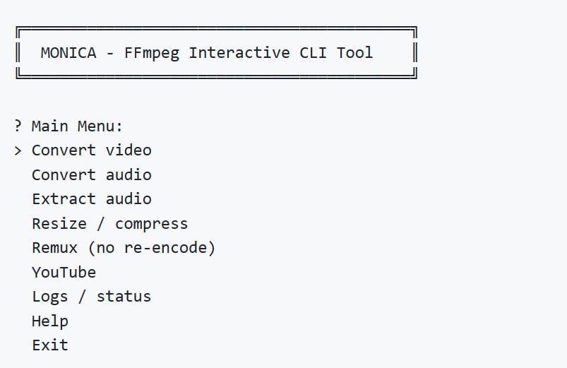 От ffmpeg до торрентов для терминала: 7 новых TUI-инструментов, которые советуем_3
