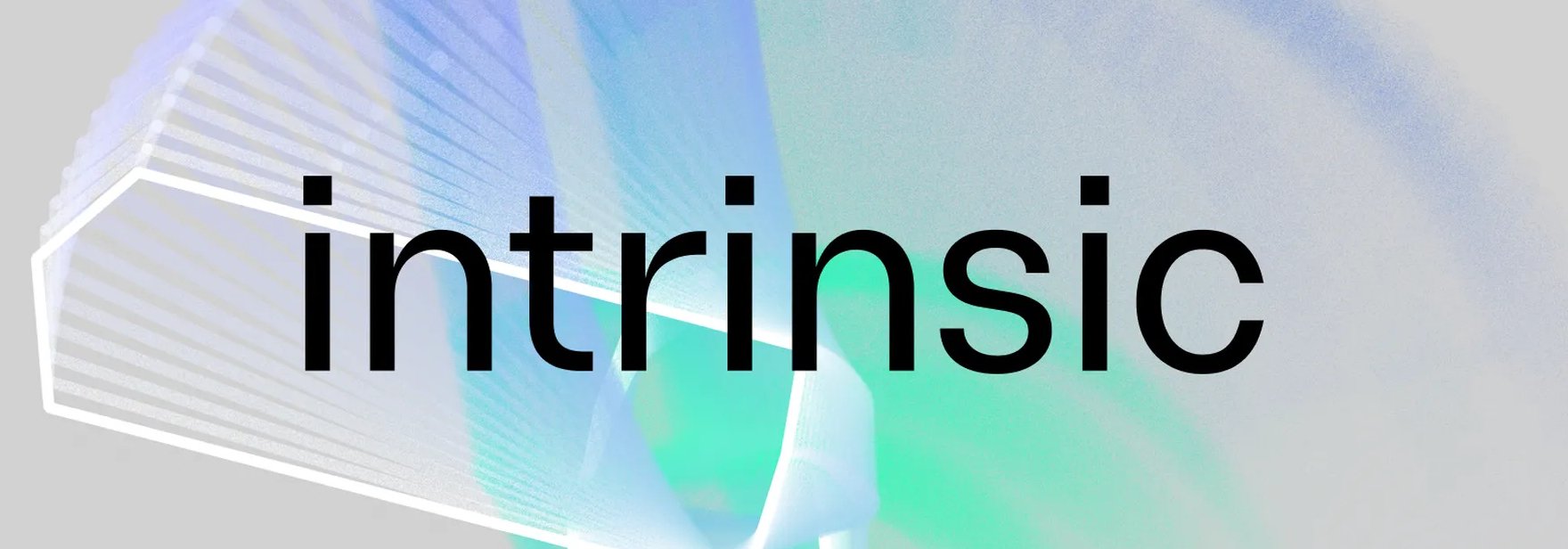 Обложка: Google создала новую компанию Intrinsic. Она будет создавать программы для промышленных роботов