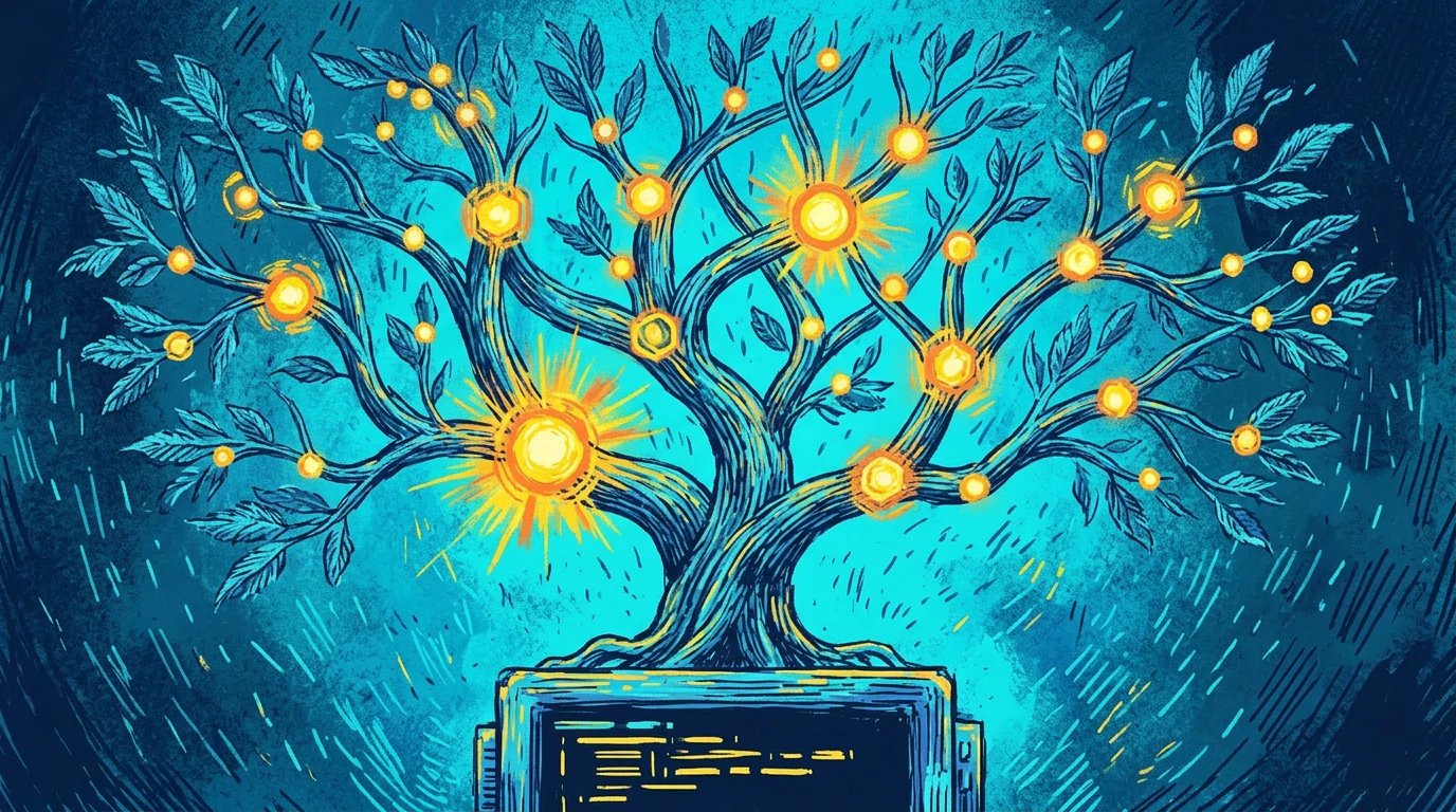 Обложка: Git: полный путеводитель — от первого коммита до продвинутых workflow