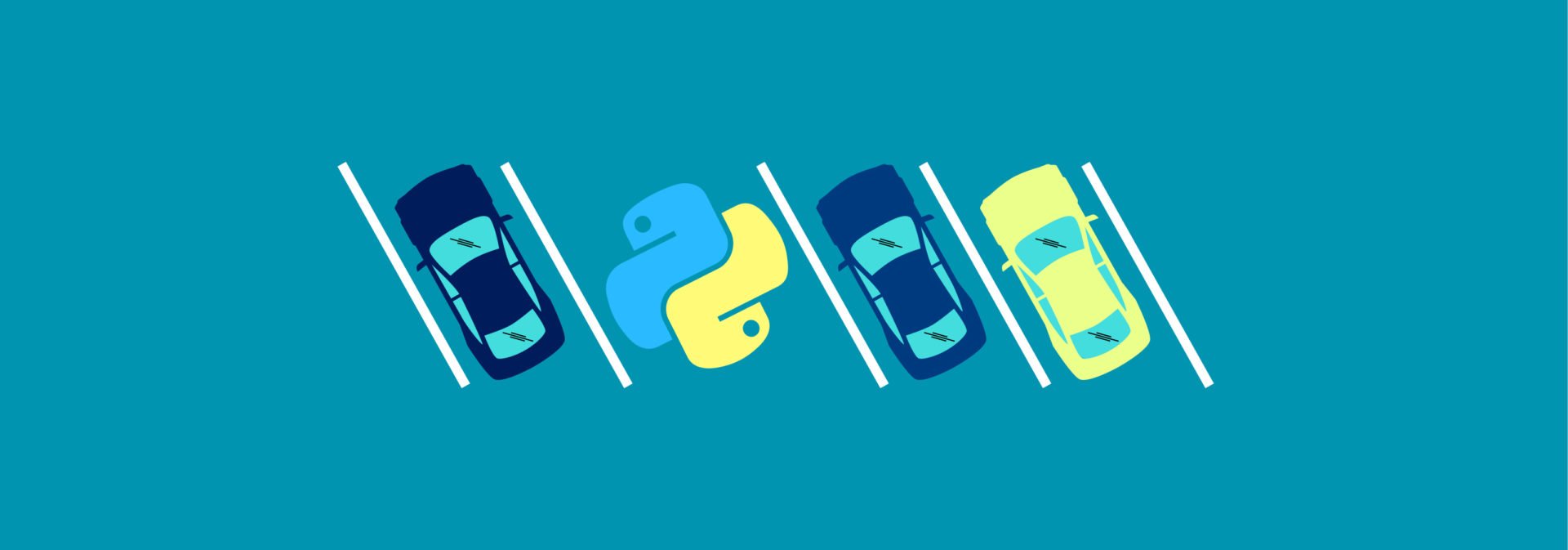 Обложка: Ищем свободное парковочное место с Python и глубоким обучением