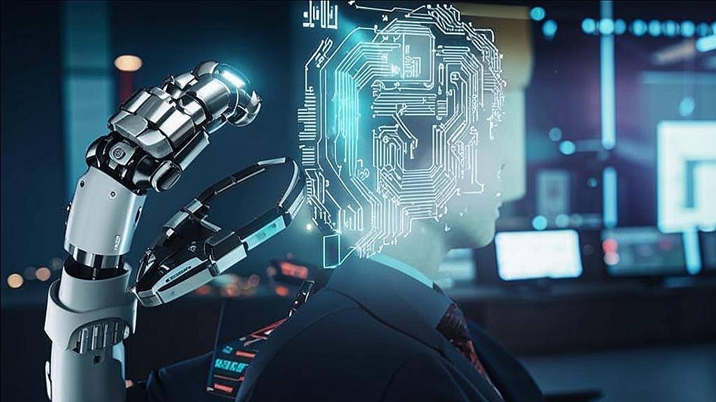 Обложка: Как искусственный интеллект меняет банковскую сферу: от аналитики до обслуживания клиентов