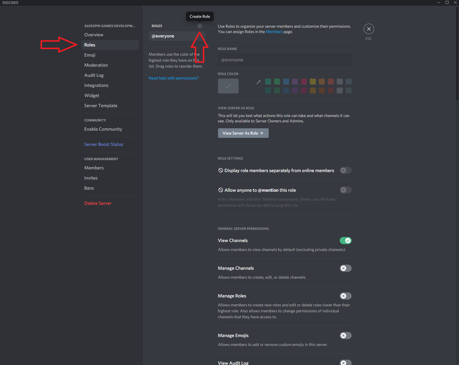 Discord-бот на Python для автоматизации работы с Unity Cloud Build в GameDev команде_33