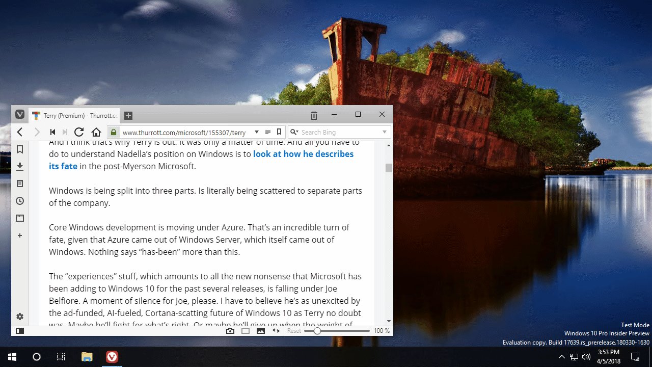 В Windows 10 найден прототип новой функции для создания снимков экрана Screen Clip_4