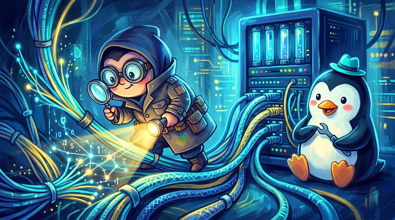 Обложка: Little Snitch вышел для Linux — культовый macOS-файрвол теперь бесплатен и частично open source