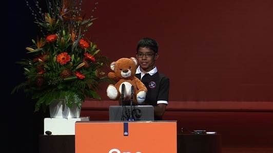 11-летний хакер продемонстрировал уязвимость Интернета вещей, взломав плюшевого медведя_1