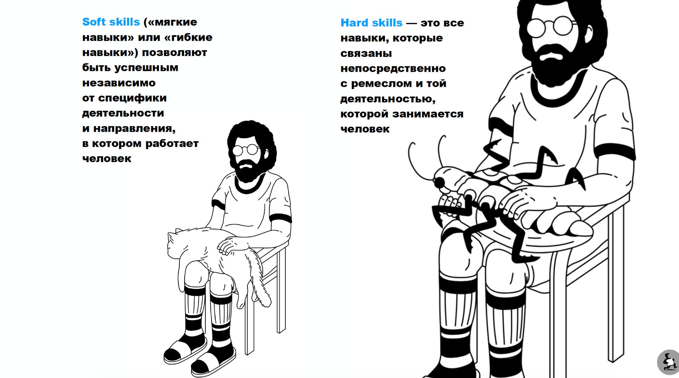 Обложка: Soft Skills: что за требование в вакансии и как его у себя найти