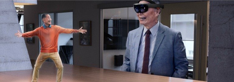 Обложка: Microsoft открыла две студии для создания контента смешанной реальности