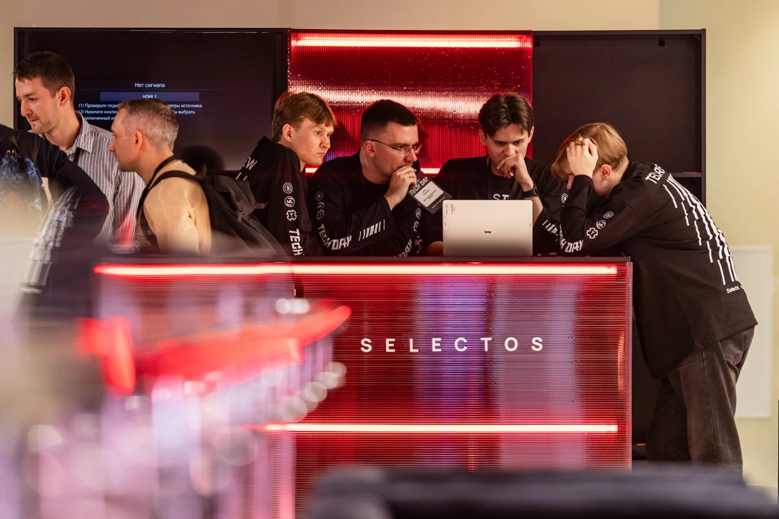 6000 зрителей, три тематических стрима и 32 спикера: как облачный провайдер Selectel делает главную IT-конференцию года_17