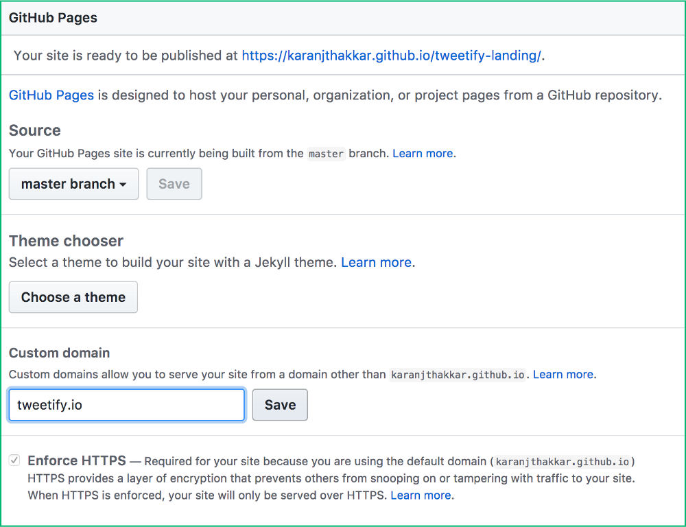 Как настроить сайт с помощью GitHub и Cloudflare: иллюстрированное руководство_22
