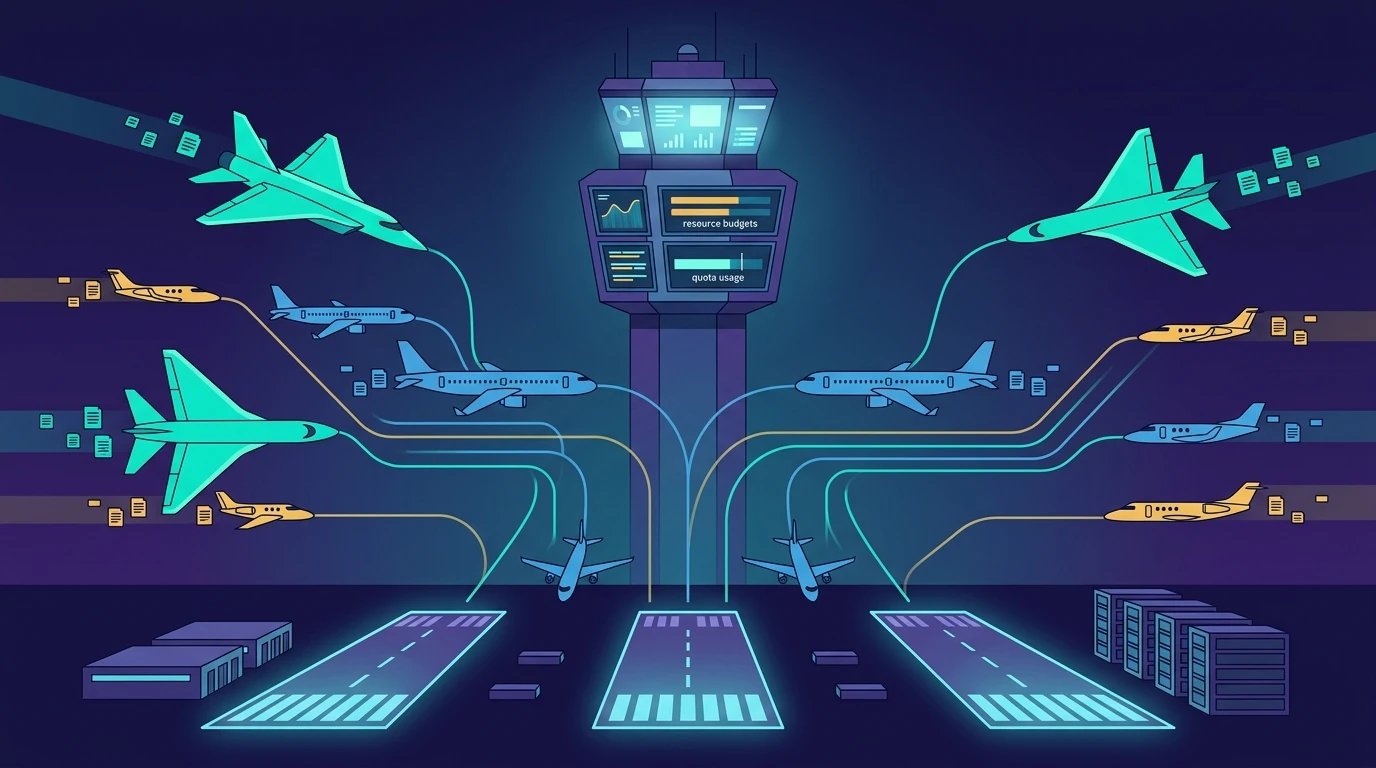 Обложка: Паттерны управления трафиком к PostgreSQL в production
