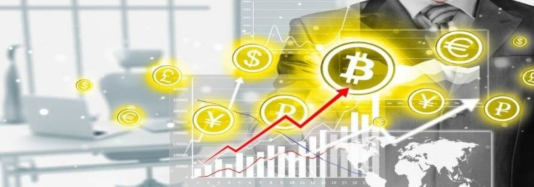 Обложка: Минфин вновь предложил запретить россиянам торговать на криптобиржах