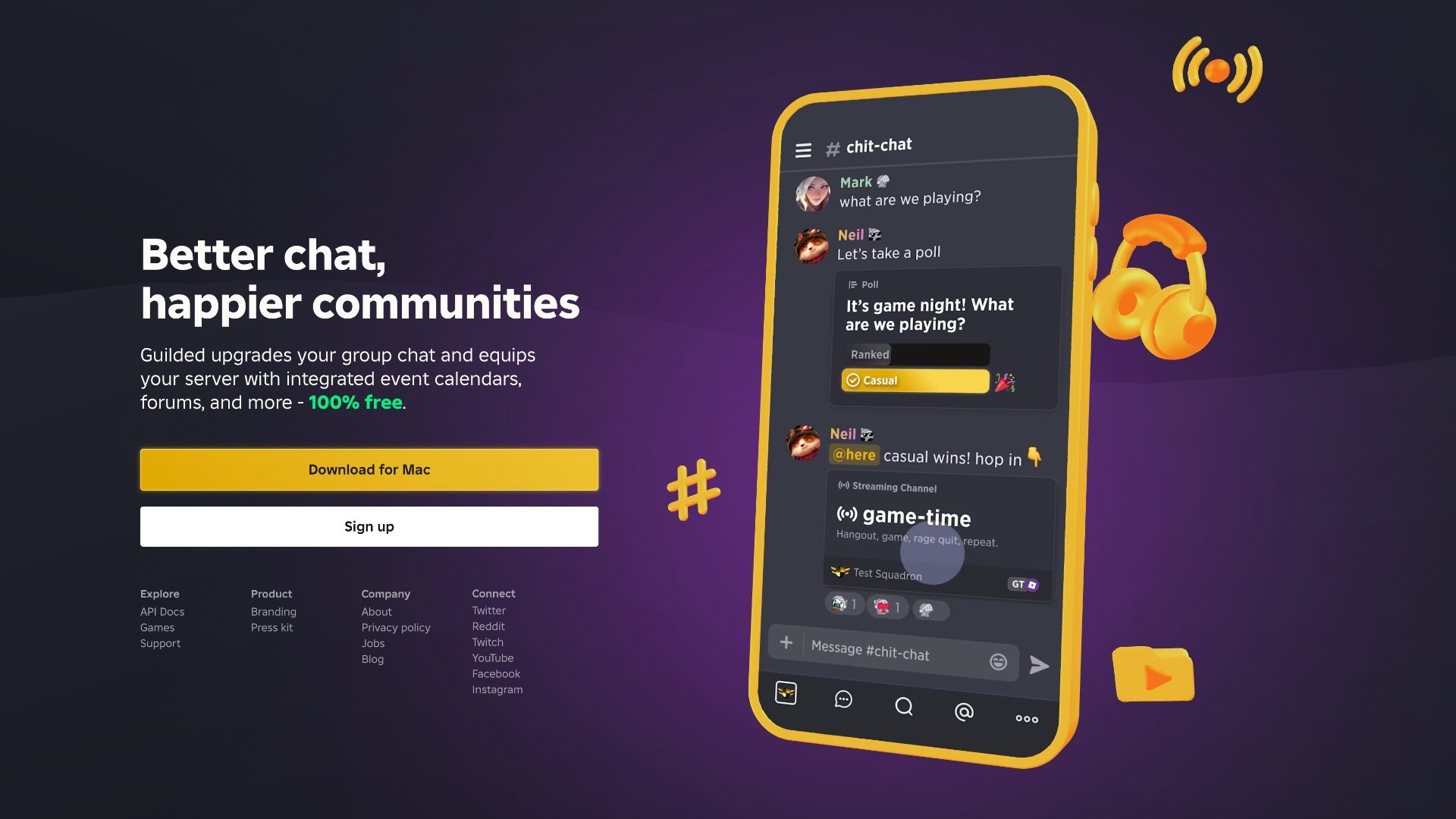 В детской игре Roblox нашли полный аналог заблокированному в России Discord_7