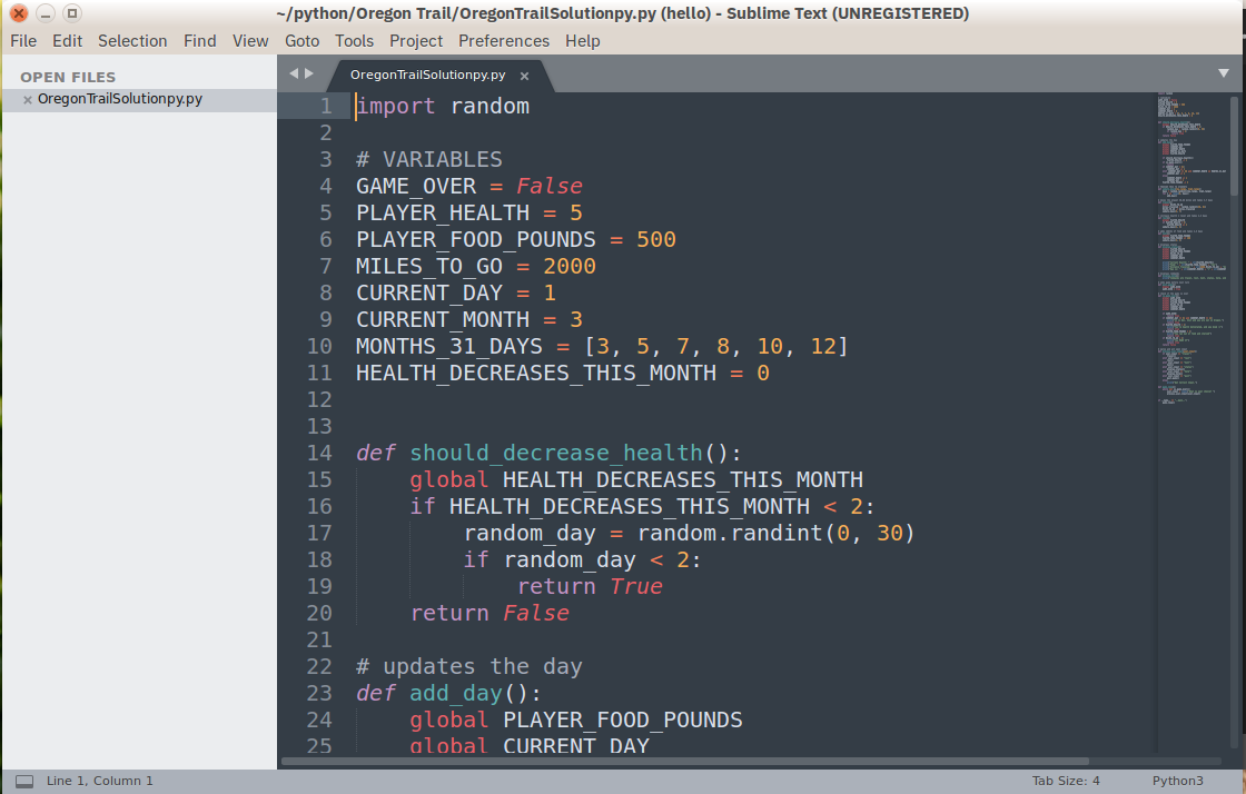 Лучшие IDE и редакторы кода для Python_25