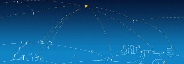 Обложка: Google восстановит связь в пострадавшем Пуэрто-Рико с помощью воздушных шаров