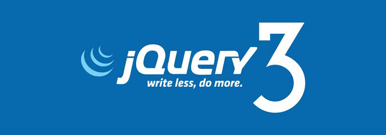 Обложка: 17 нововведений jQuery 3 и советы по их использованию