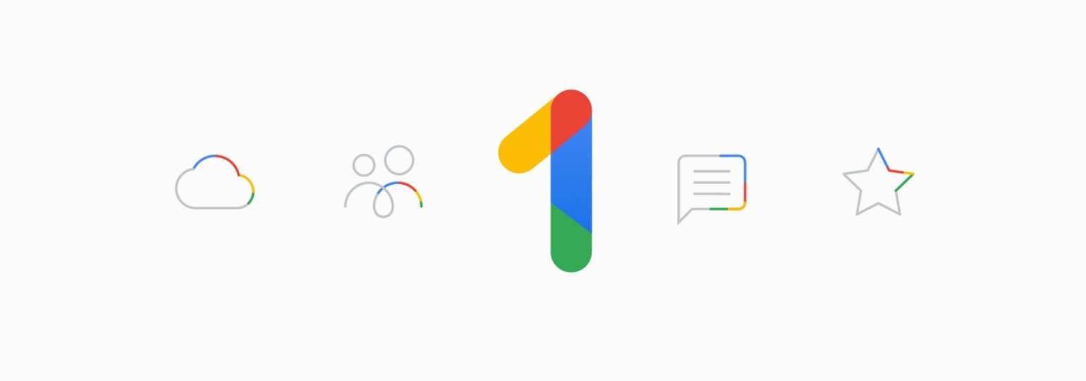 Обложка: Google объединила новые тарифы для Google Drive под брендом Google One