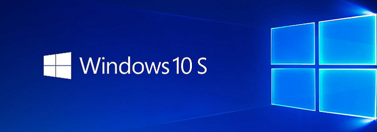 Обложка: Microsoft анонсировала Windows 10 S, образовательную версию своей операционной системы