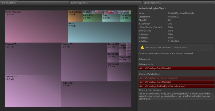Практические советы по использованию профайлера в Unity_31