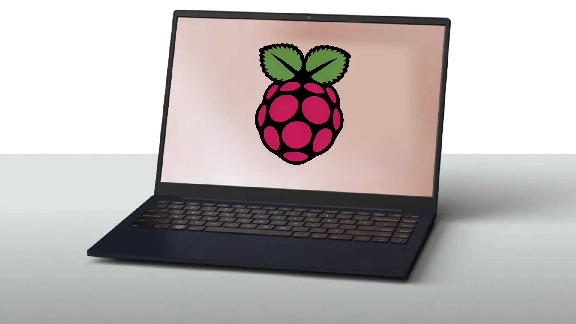 Обложка: 🔥 Upton One — первый ноутбук на Raspberry Pi CM5 представлен официально