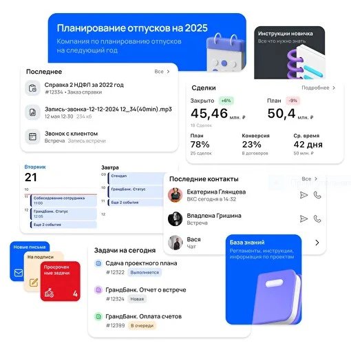 ТОП-10 low-code платформ в 2026 году_62